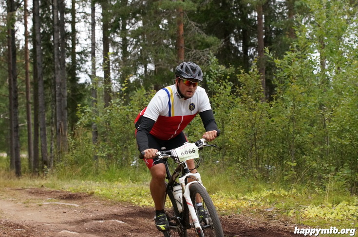 Bild från Cykelvasan 2013 - 45 km