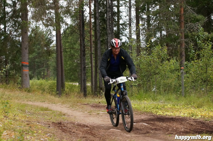 Bild från Cykelvasan 2013 - 45 km