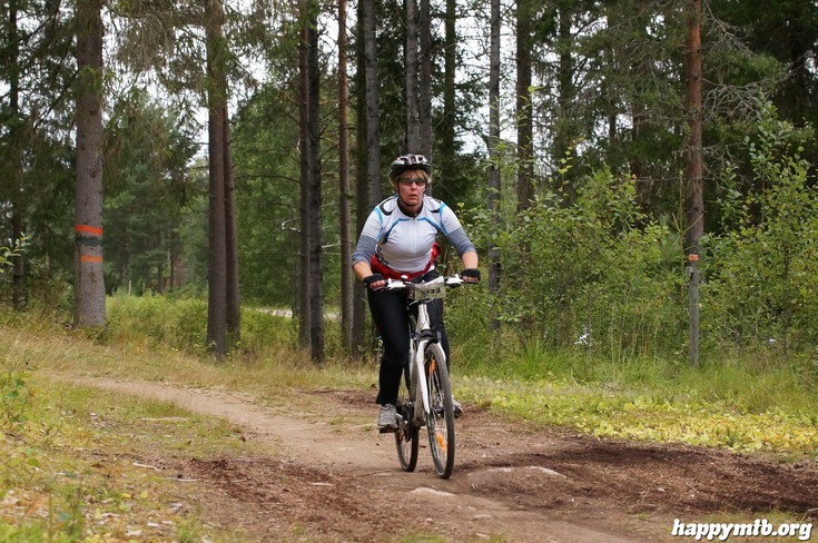 Bild från Cykelvasan 2013 - 45 km