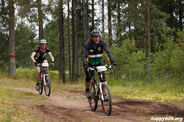 Bild från Cykelvasan 2013 - 45 km