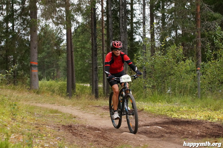 Bild från Cykelvasan 2013 - 45 km
