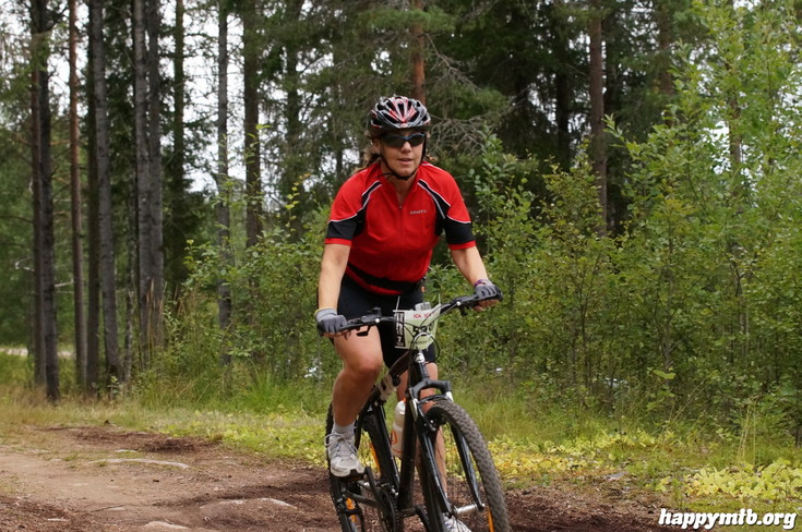 Bild från Cykelvasan 2013 - 45 km