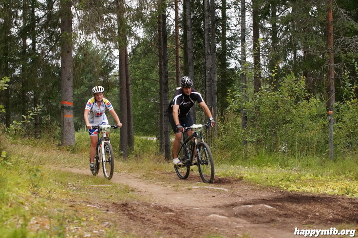 Bild från Cykelvasan 2013 - 45 km