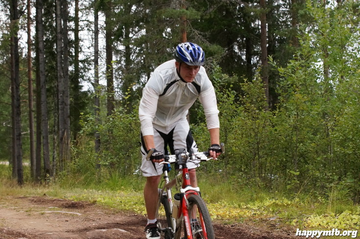 Bild från Cykelvasan 2013 - 45 km
