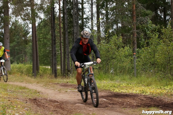 Bild från Cykelvasan 2013 - 45 km