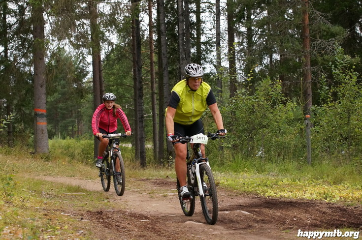Bild från Cykelvasan 2013 - 45 km