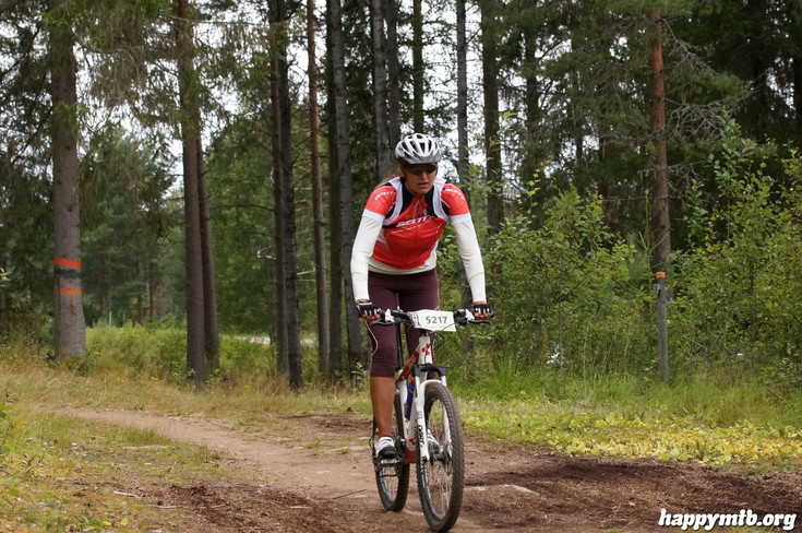Bild från Cykelvasan 2013 - 45 km