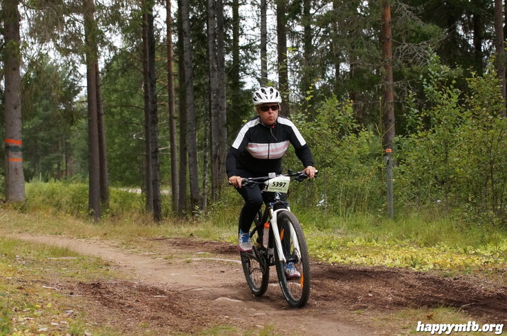 Bild från Cykelvasan 2013 - 45 km