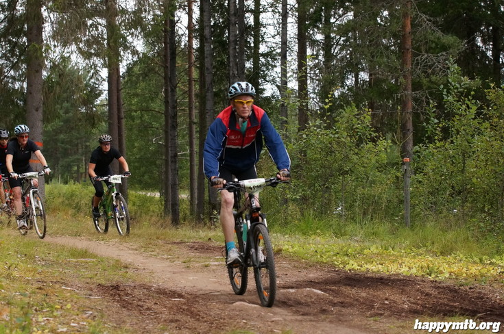 Bild från Cykelvasan 2013 - 45 km
