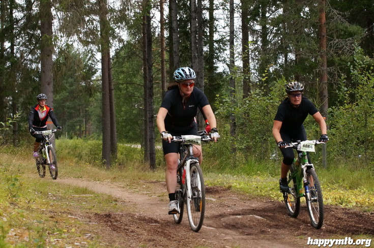 Bild från Cykelvasan 2013 - 45 km