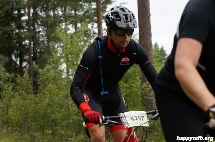 Bild från Cykelvasan 2013 - 45 km