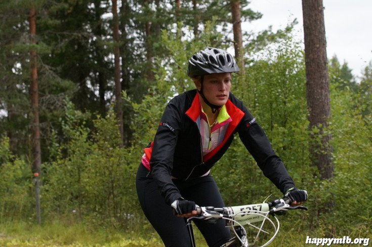 Bild från Cykelvasan 2013 - 45 km