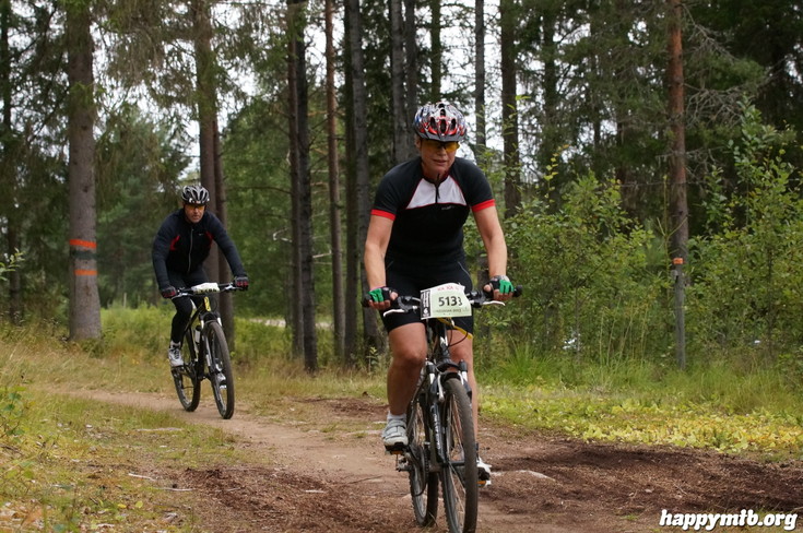 Bild från Cykelvasan 2013 - 45 km