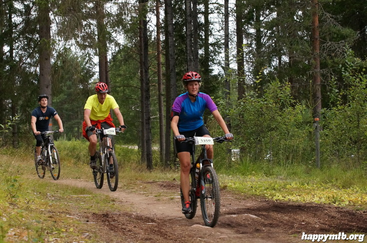 Bild från Cykelvasan 2013 - 45 km