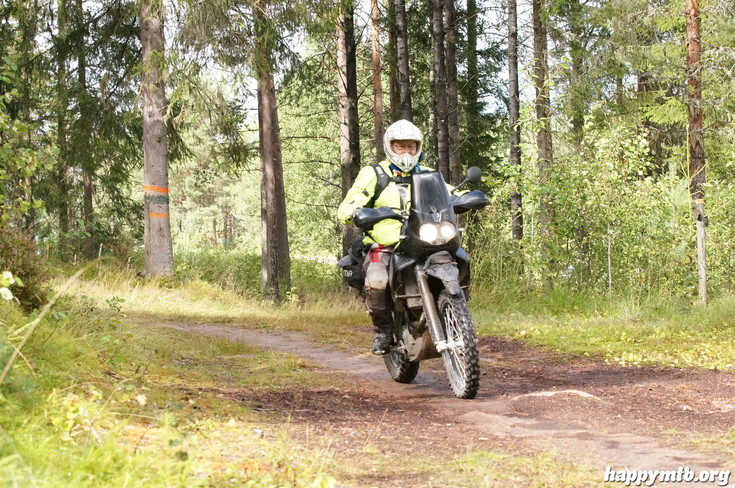 Bild från Cykelvasan 2013