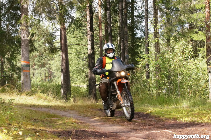 Bild från Cykelvasan 2013