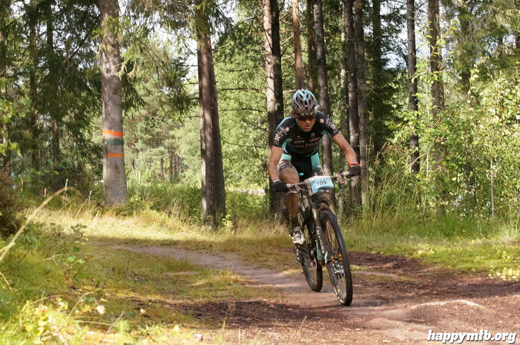 Bild från Cykelvasan 2013