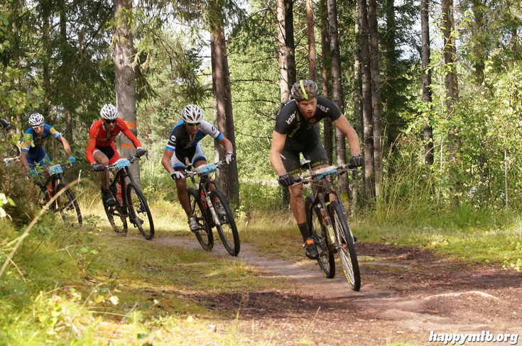 Bild från Cykelvasan 2013