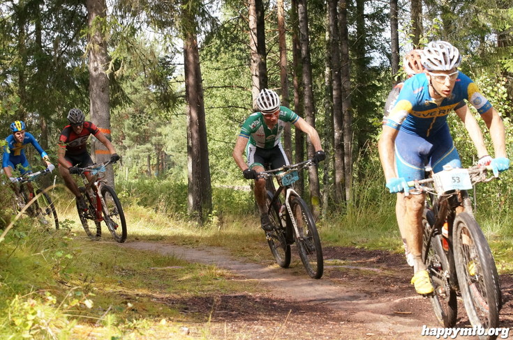 Bild från Cykelvasan 2013