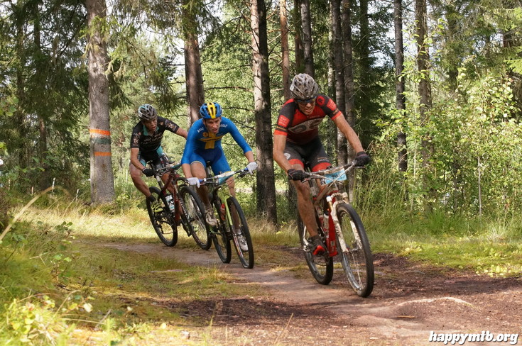 Bild från Cykelvasan 2013