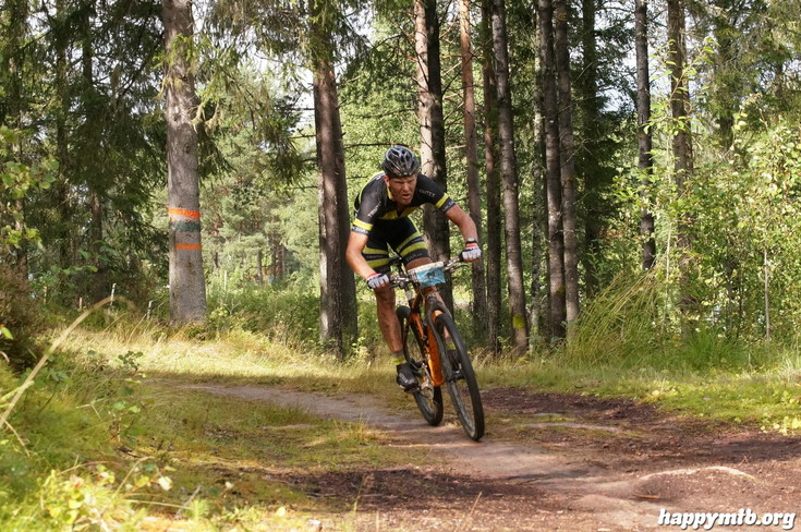 Bild från Cykelvasan 2013
