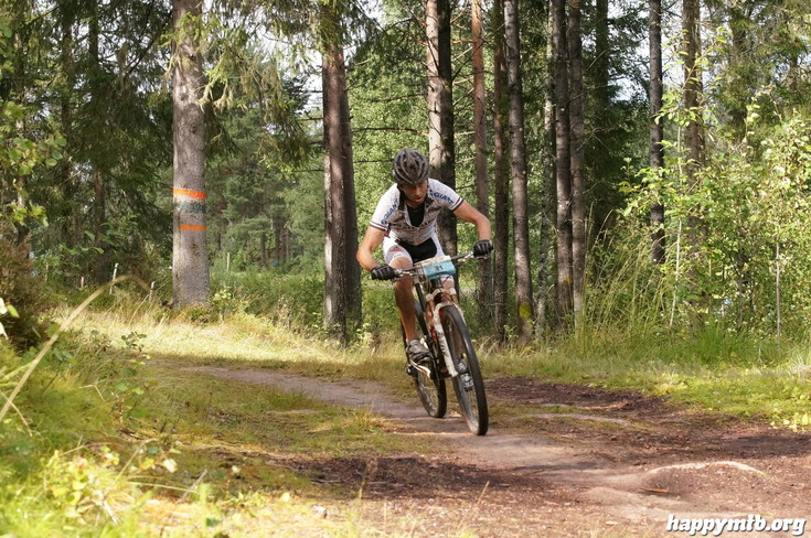 Bild från Cykelvasan 2013