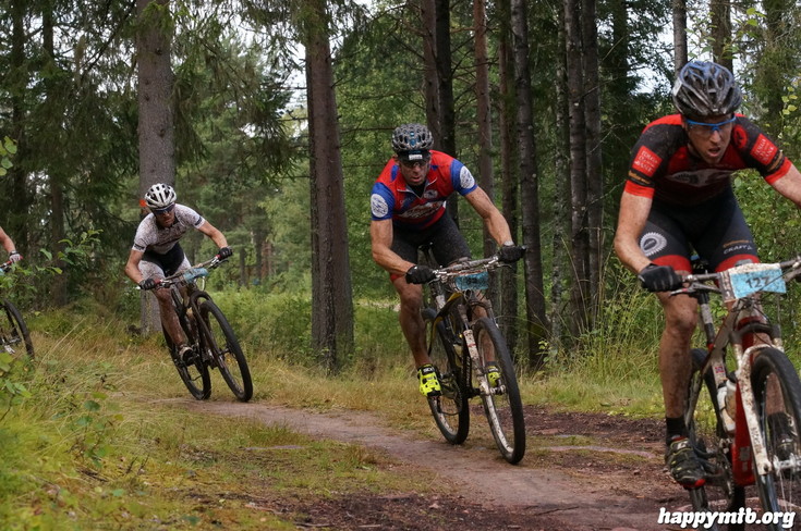 Bild från Cykelvasan 2013