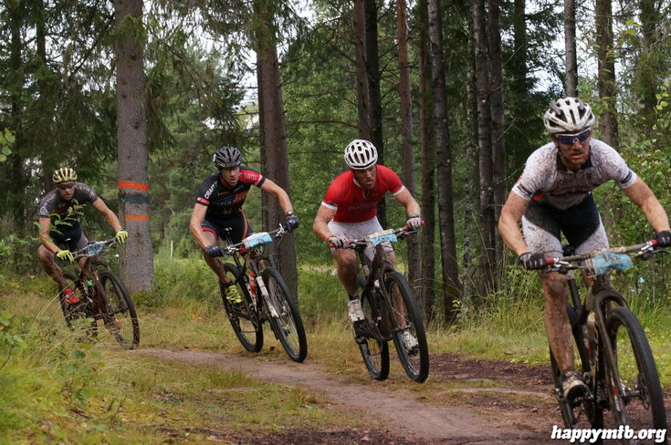 Bild från Cykelvasan 2013