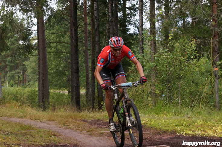 Bild från Cykelvasan 2013