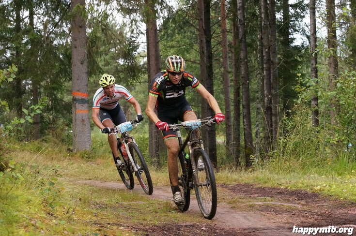 Bild från Cykelvasan 2013