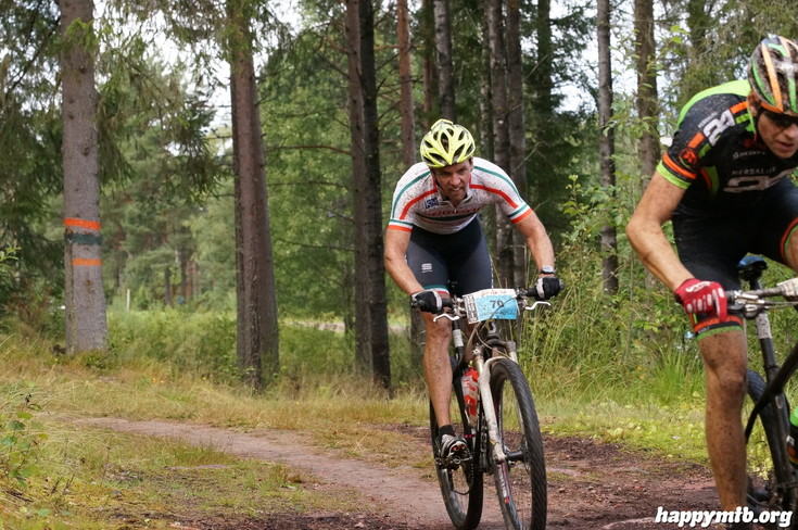 Bild från Cykelvasan 2013
