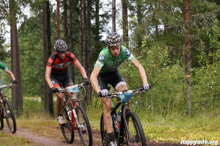 Bild från Cykelvasan 2013