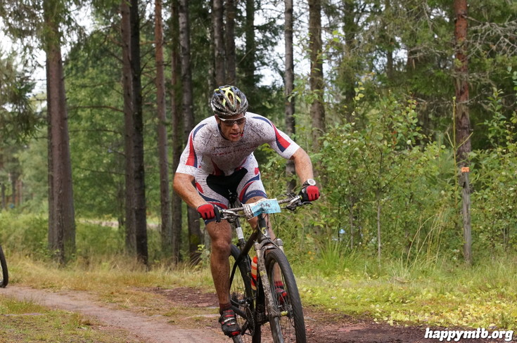 Bild från Cykelvasan 2013