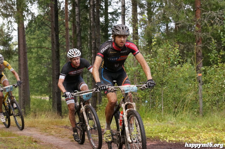 Bild från Cykelvasan 2013