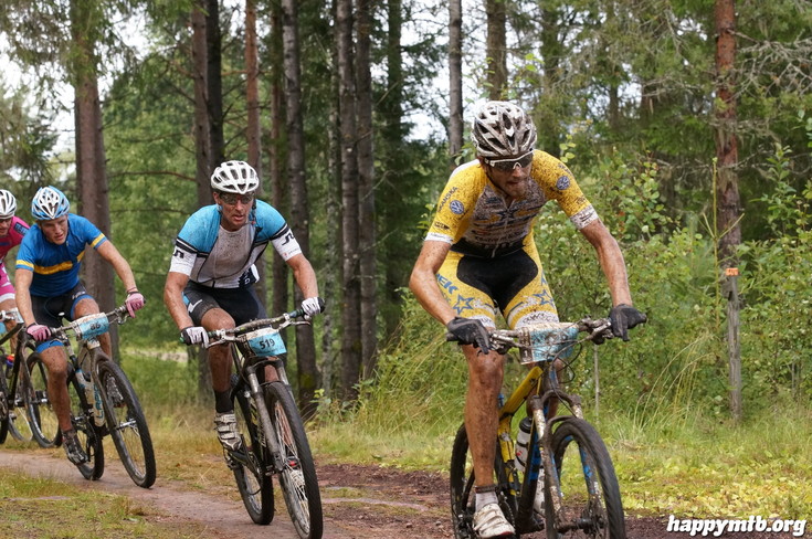Bild från Cykelvasan 2013