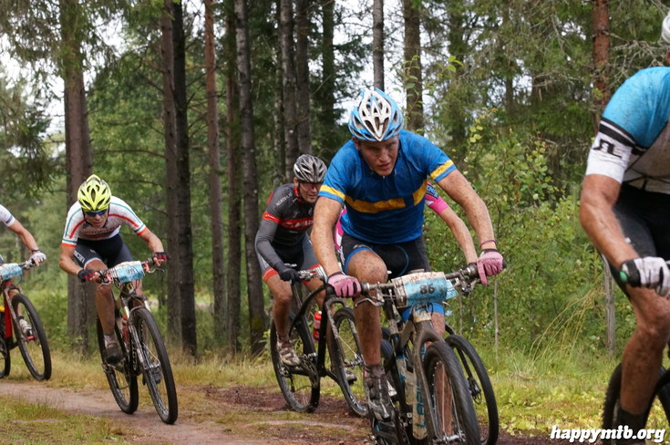 Bild från Cykelvasan 2013
