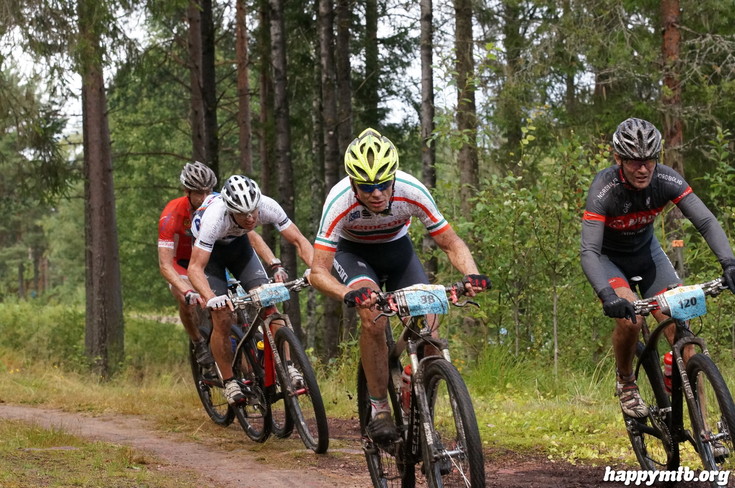 Bild från Cykelvasan 2013