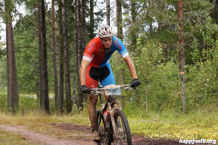 Bild från Cykelvasan 2013
