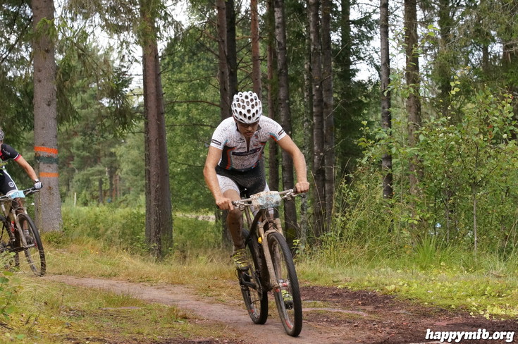 Bild från Cykelvasan 2013