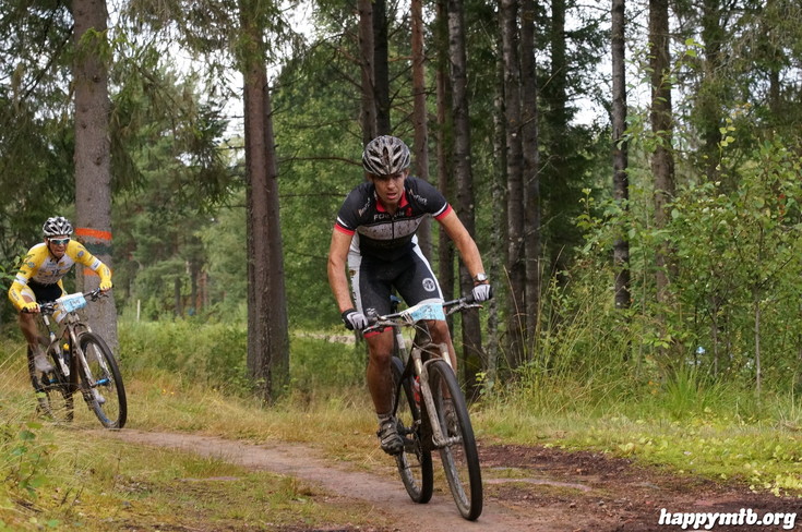 Bild från Cykelvasan 2013