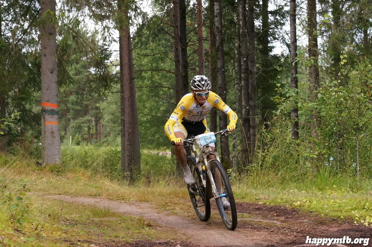 Bild från Cykelvasan 2013