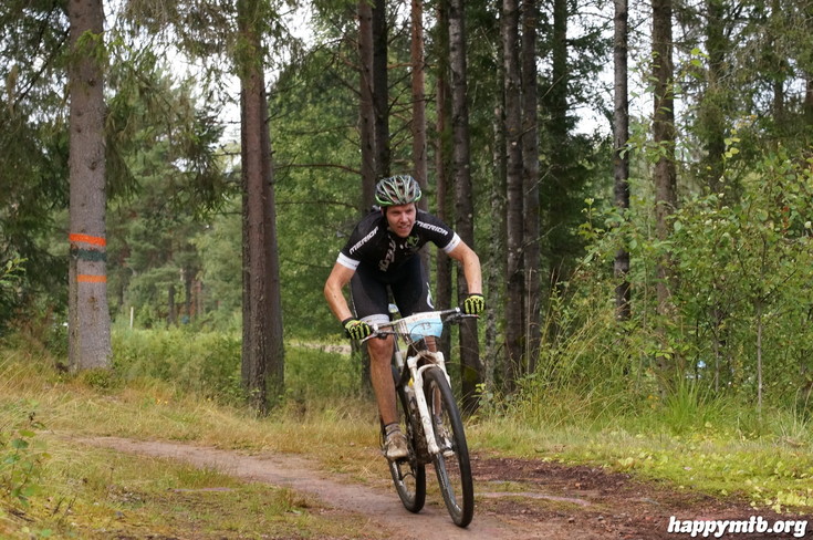 Bild från Cykelvasan 2013