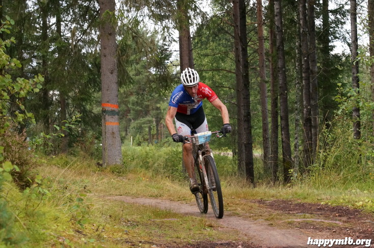Bild från Cykelvasan 2013
