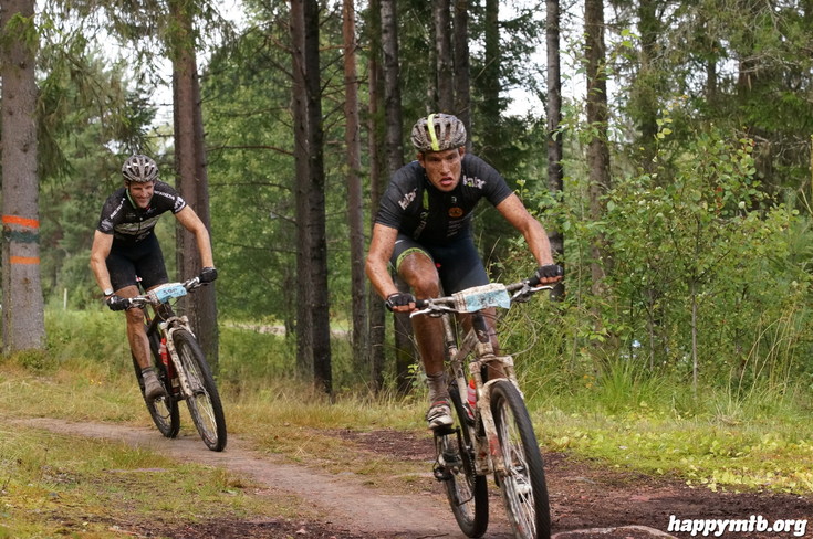 Bild från Cykelvasan 2013