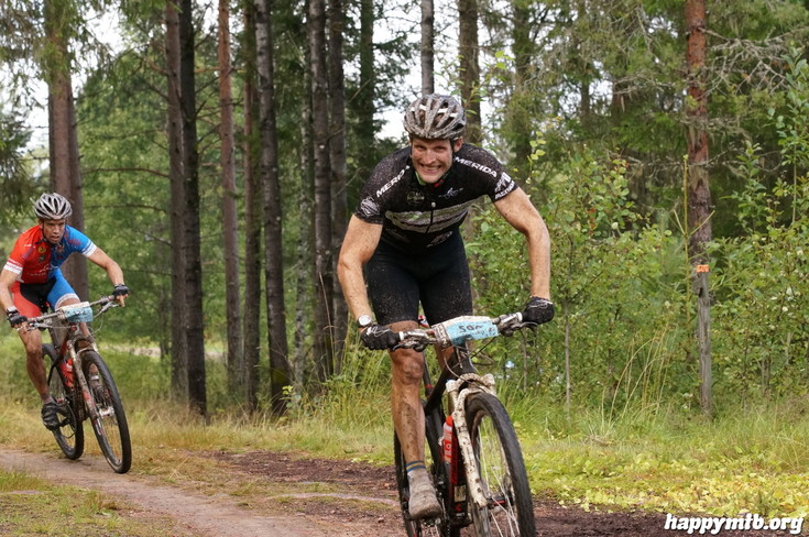 Bild från Cykelvasan 2013