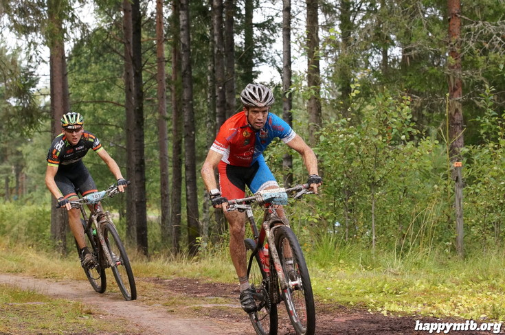 Bild från Cykelvasan 2013