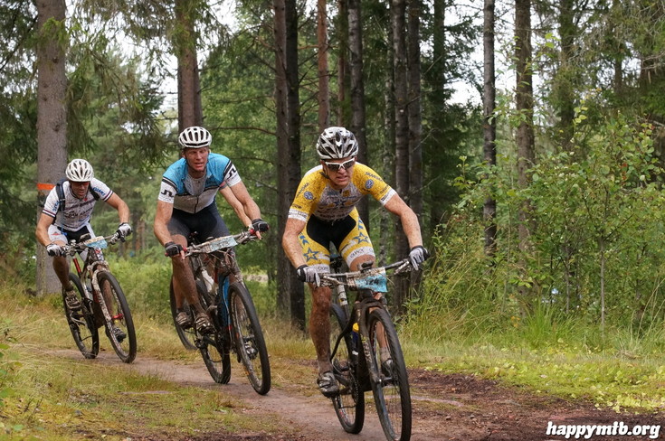 Bild från Cykelvasan 2013
