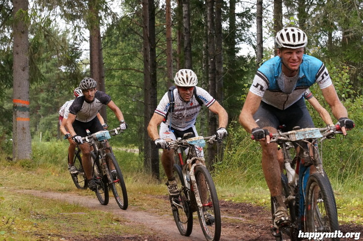 Bild från Cykelvasan 2013