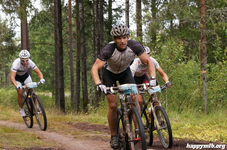 Bild från Cykelvasan 2013