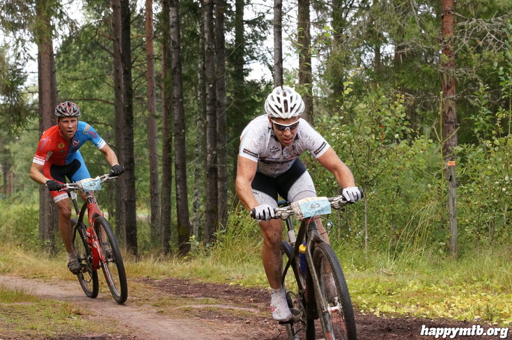 Bild från Cykelvasan 2013